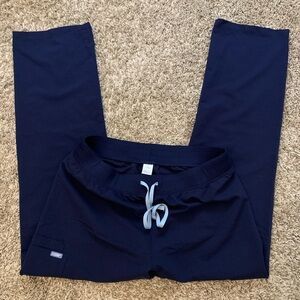 Code Next Navy Blue scrubs pants